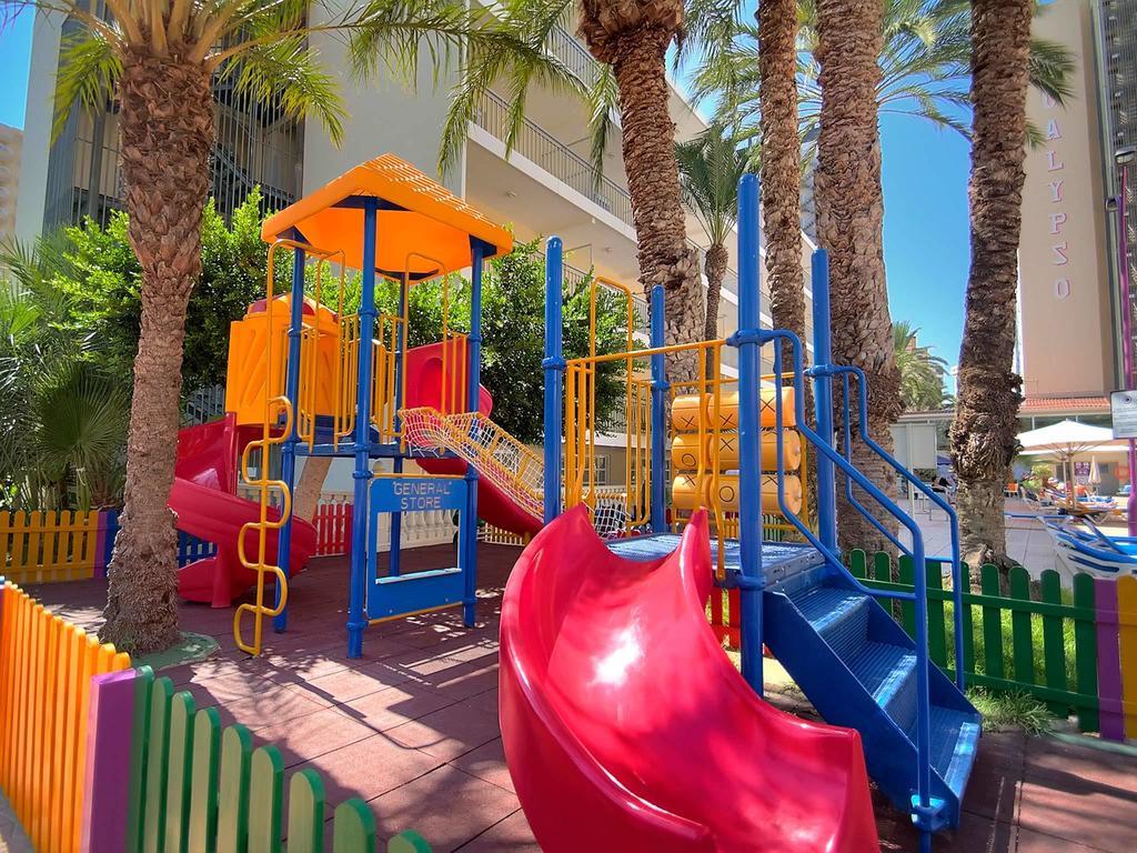 Hotel Servigroup Calypso Benidorm Exterior foto