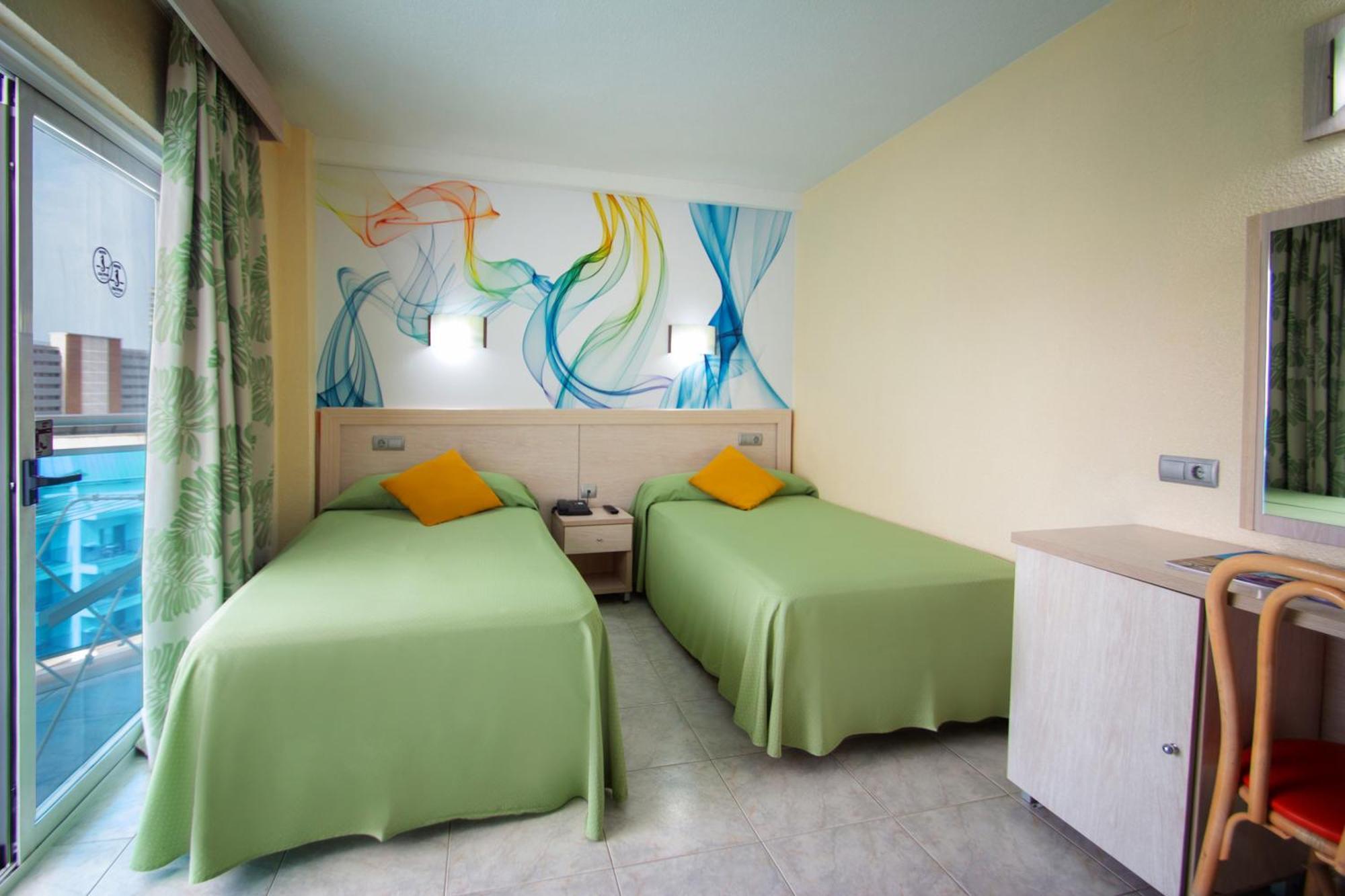Hotel Servigroup Calypso Benidorm Cameră foto