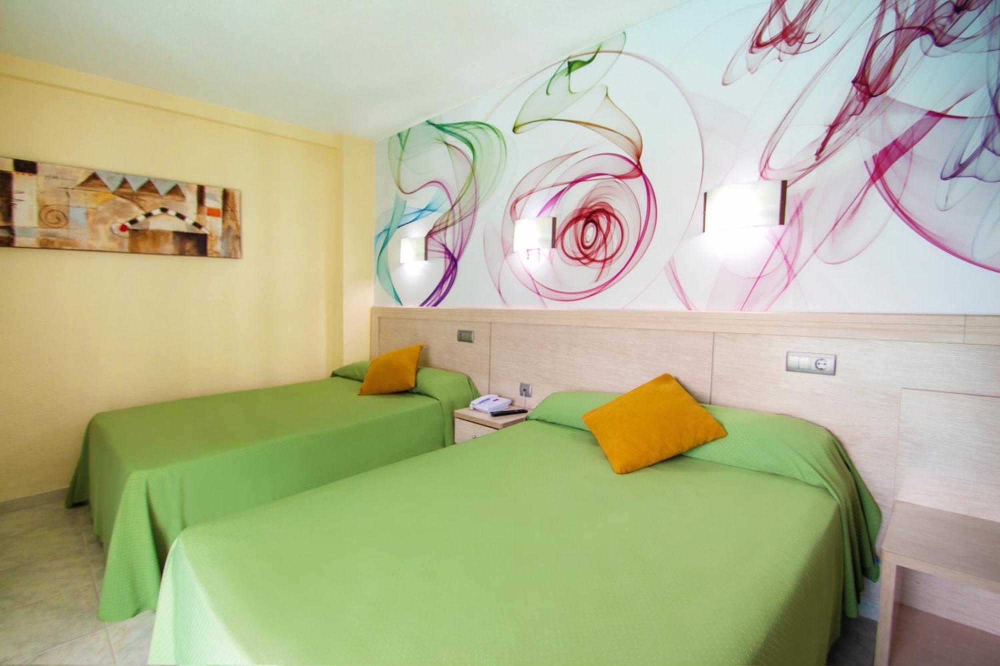 Hotel Servigroup Calypso Benidorm Cameră foto