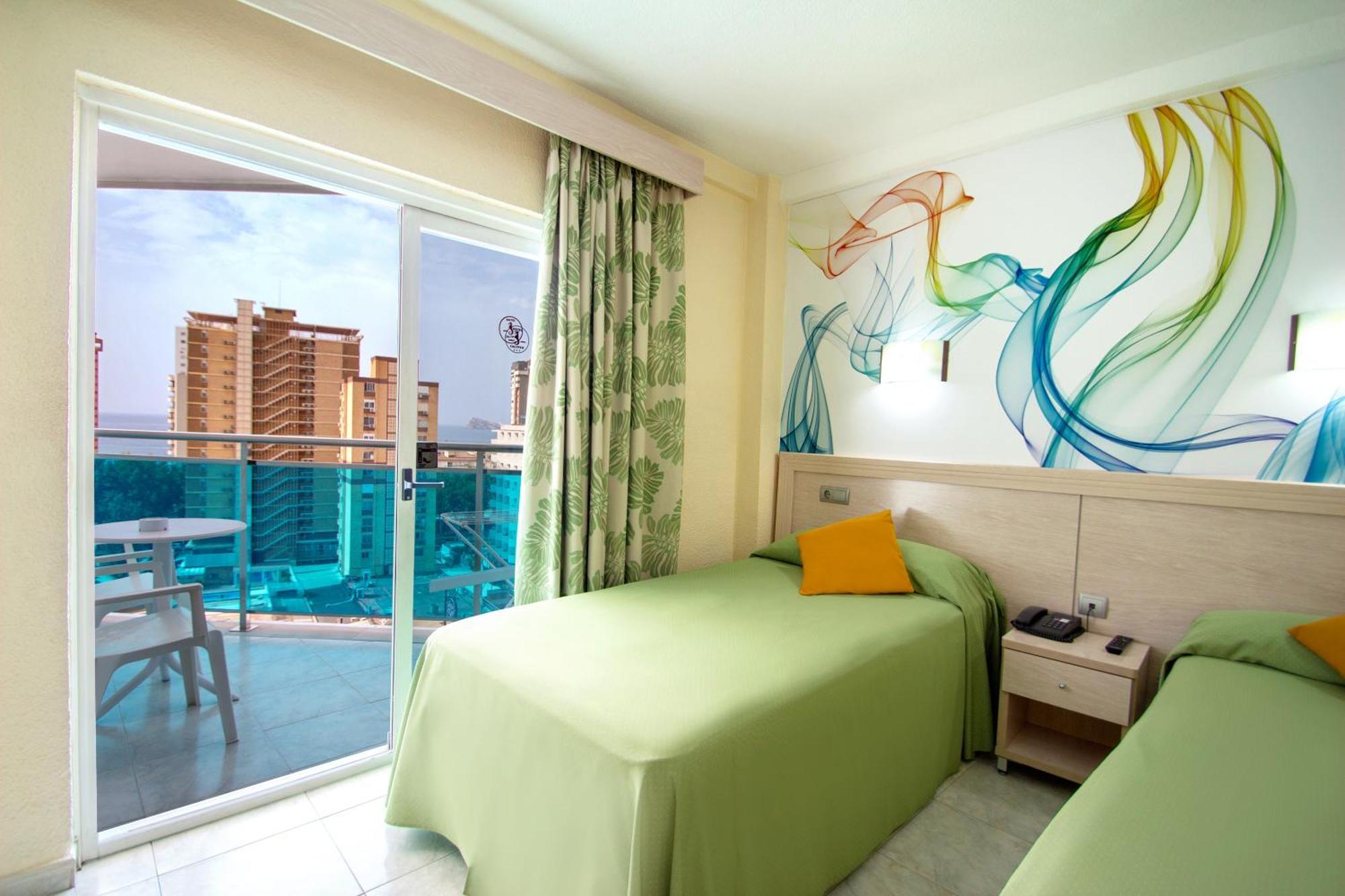 Hotel Servigroup Calypso Benidorm Cameră foto