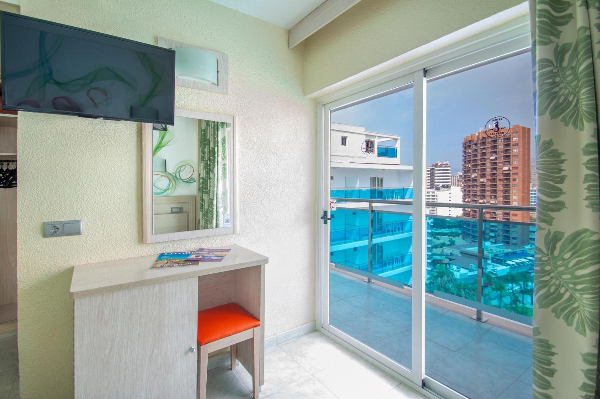 Hotel Servigroup Calypso Benidorm Cameră foto