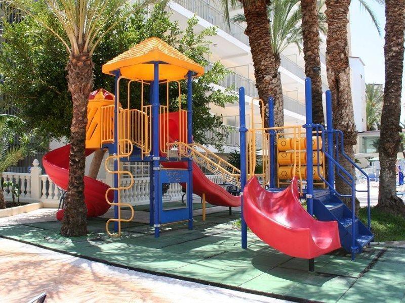 Hotel Servigroup Calypso Benidorm Exterior foto